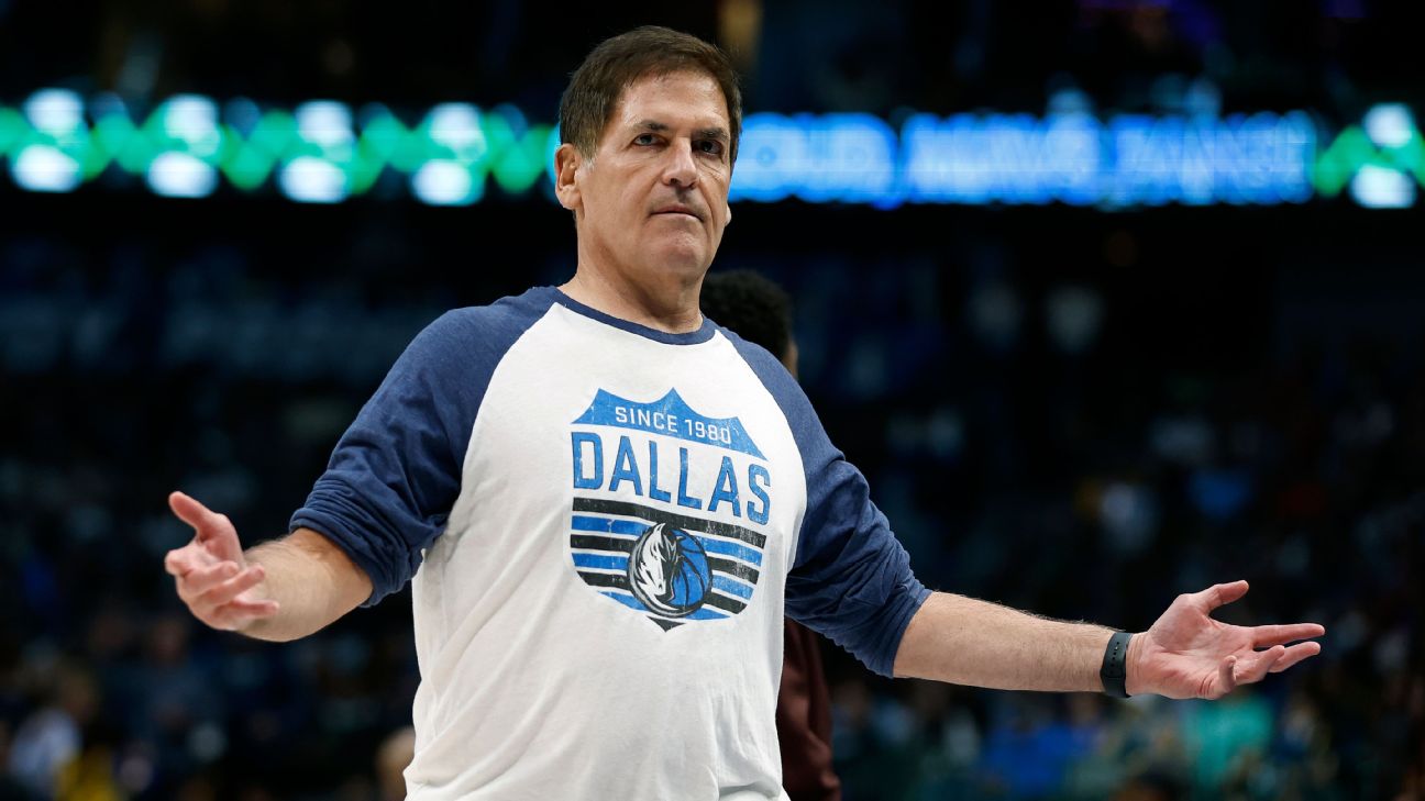 Judge dismisses crypto lawsuit against Mark Cuban, Mavericks
