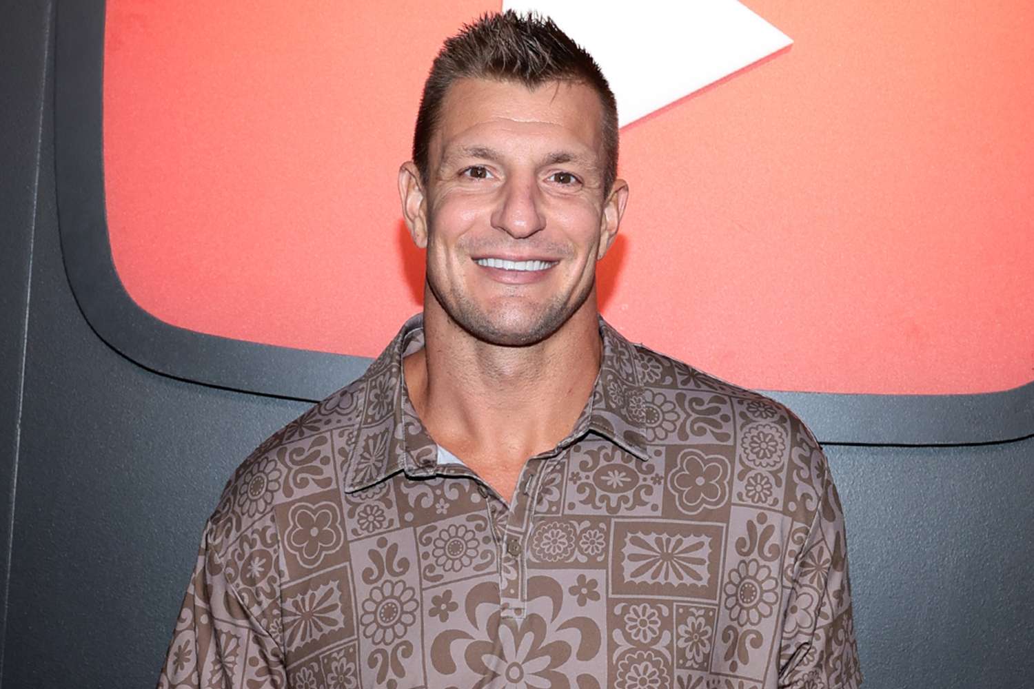 Rob Gronkowski reveals he still hasn’t spent any of his NFL salary