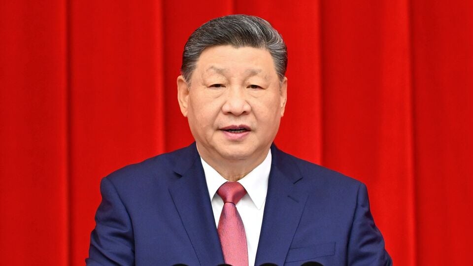China’s Xi Jinping vows ‘unstoppable’ reunification with Taiwan in New ...