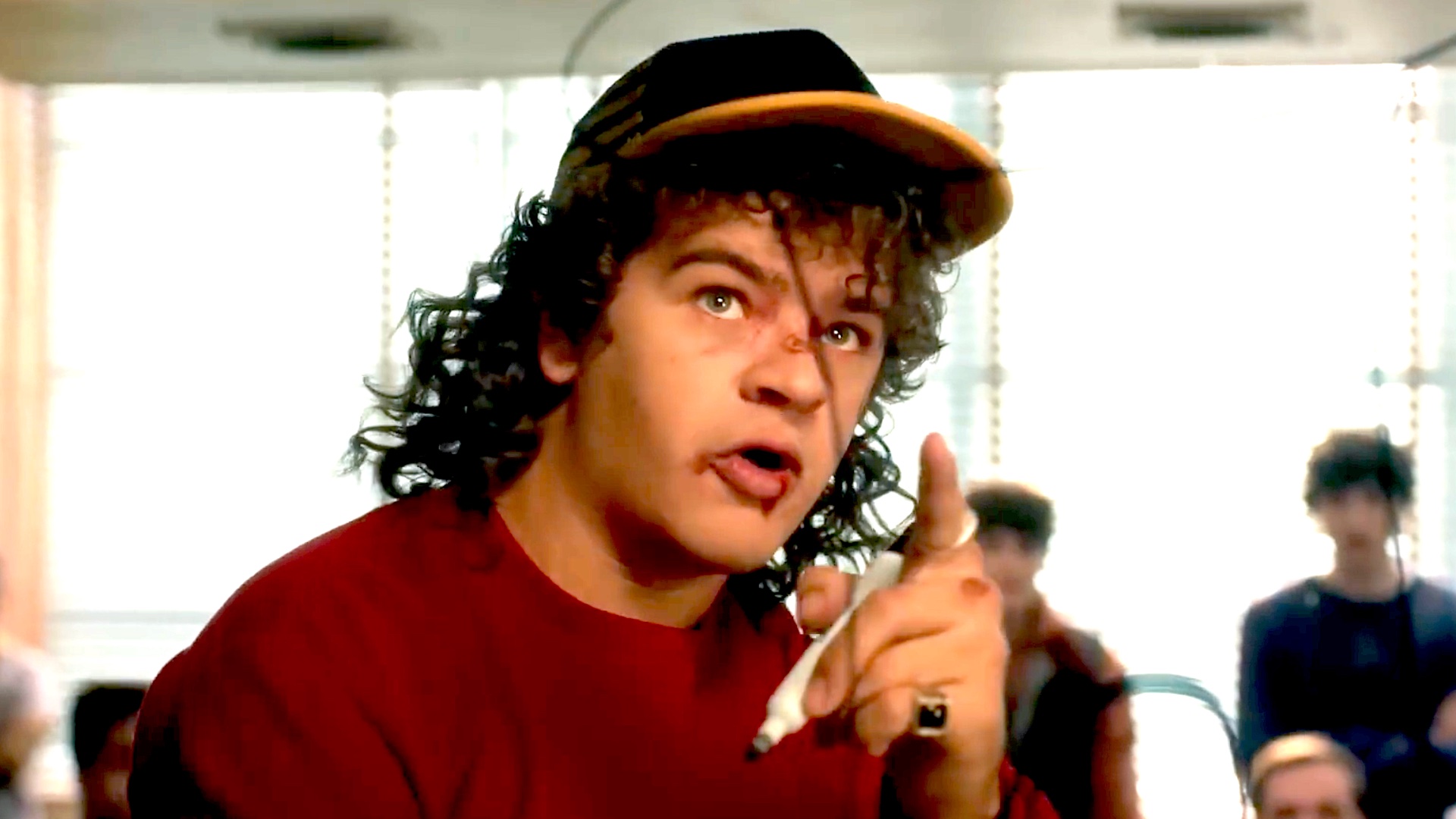Stranger Things 5: Dustin breaks it all down