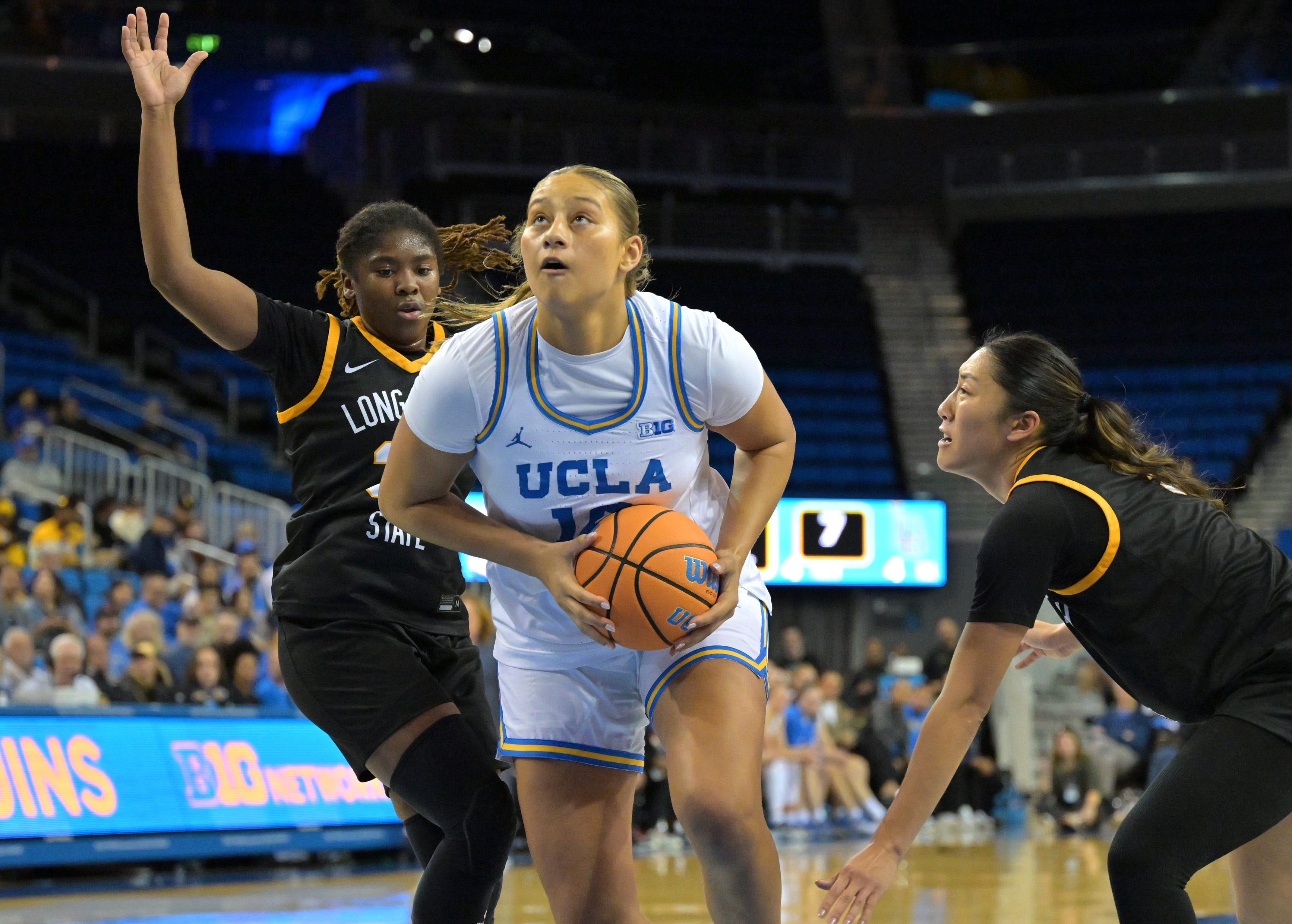 Five takeaways: UCLA falls to the Canadian national team 69-55