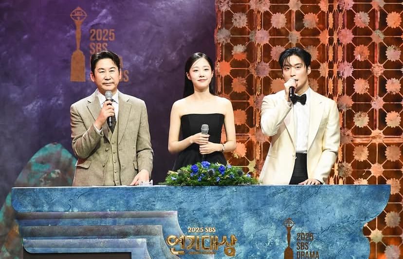 Daftar Pemenang SBS Drama Awards 2025, Lee Je Hoon Raih Daesang!