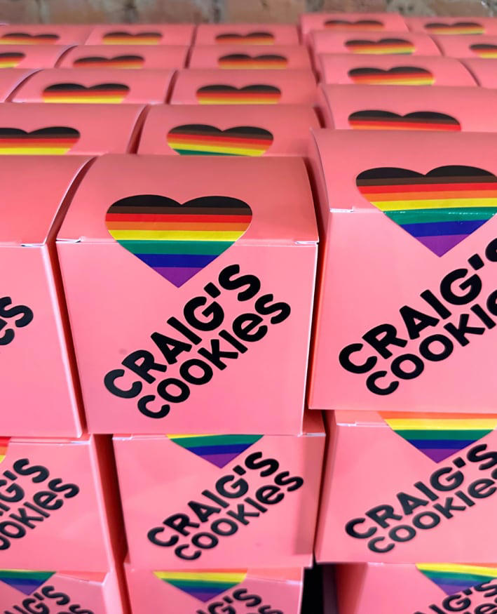 Craig's Cookies workers vote to unionize at 5 Toronto stores as ...
