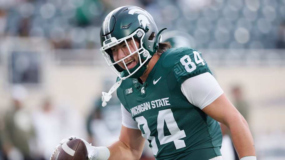 Michigan State’s TE room takes another hit with transfer of promising freshman<br><br>