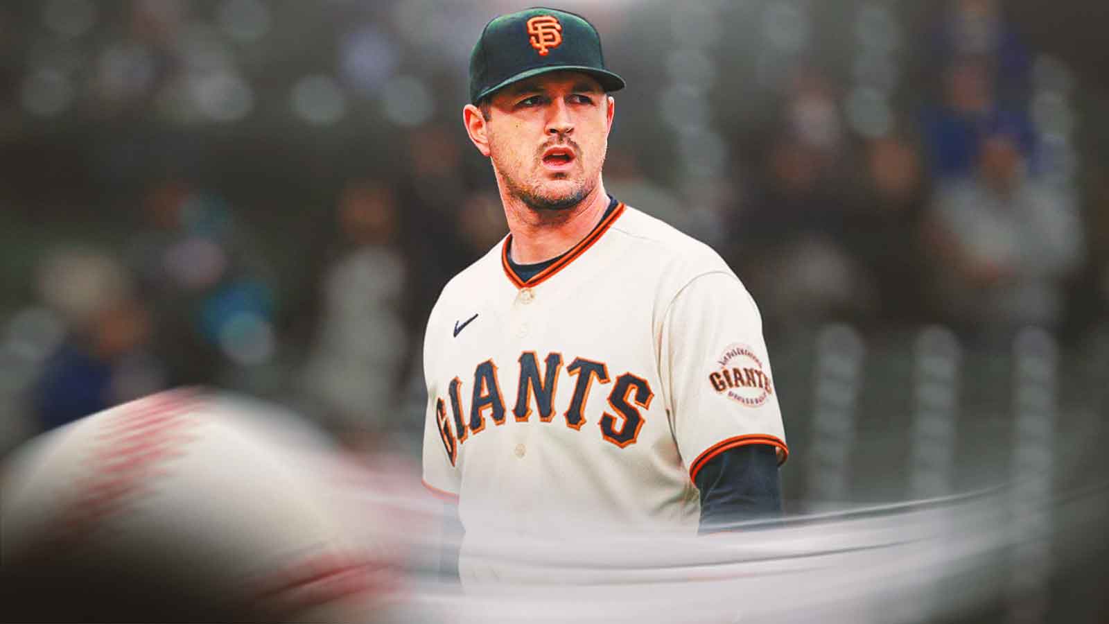 Giants agree to contract with Tyler Mahle in free agency
