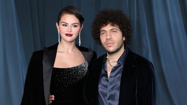 These celebrity couples got engaged or married in 2025