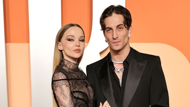These celebrity couples got engaged or married in 2025