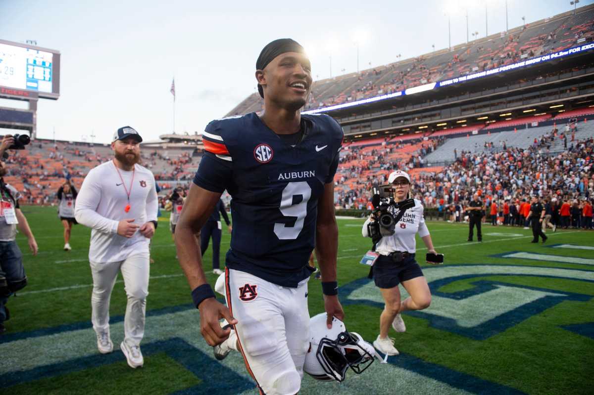 LSU Tigers’ chances at landing Auburn transfer QB Deuce Knight might come down to an overlooked issue<br><br>