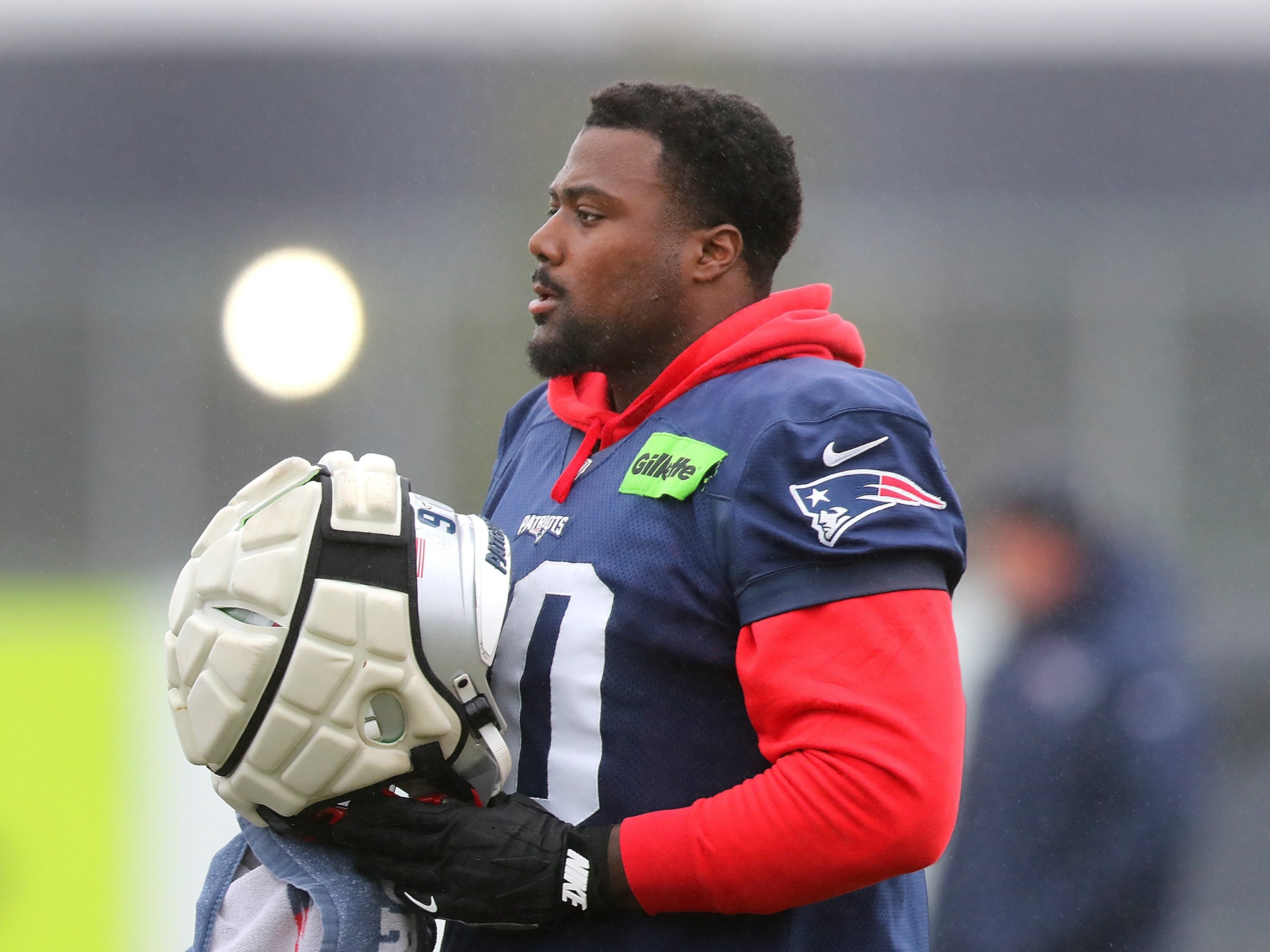 New England Patriots player Christian Barmore facing assault charges