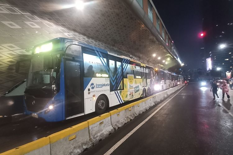 Transportasi Umum Jakarta Gratis Hingga 2026, Hanya Rp1
