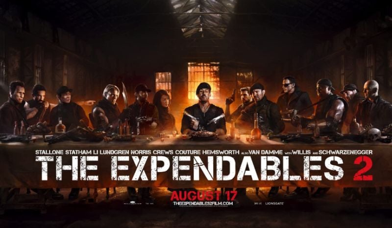 Jadwal RCTI Hari Ini: Film The Expendables 2 dan Mencintai Ipar Sendiri