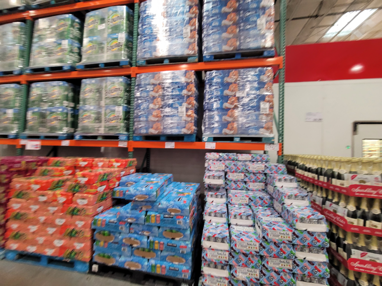 Shopping at Costco: Good or bad idea?