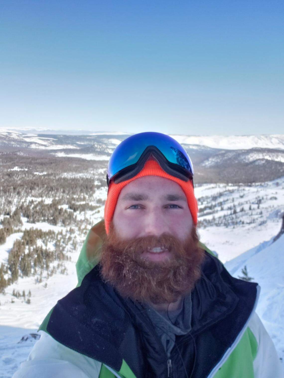 California ski patroller Cole Murphy, who died in avalanche, was from Tacoma