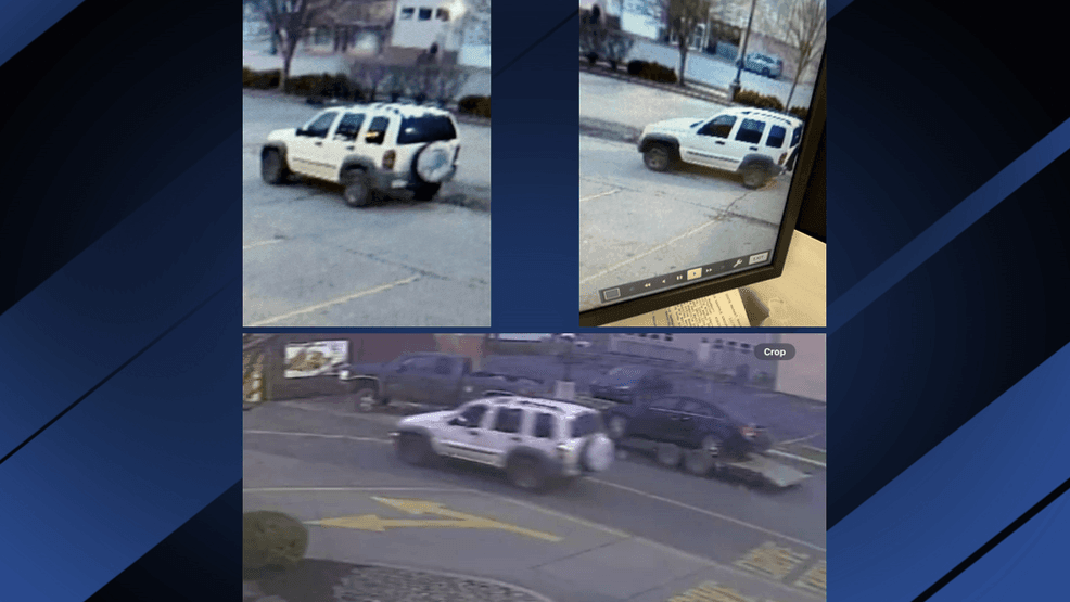Huntington police seek public's help locating vehicle involved in hit ...