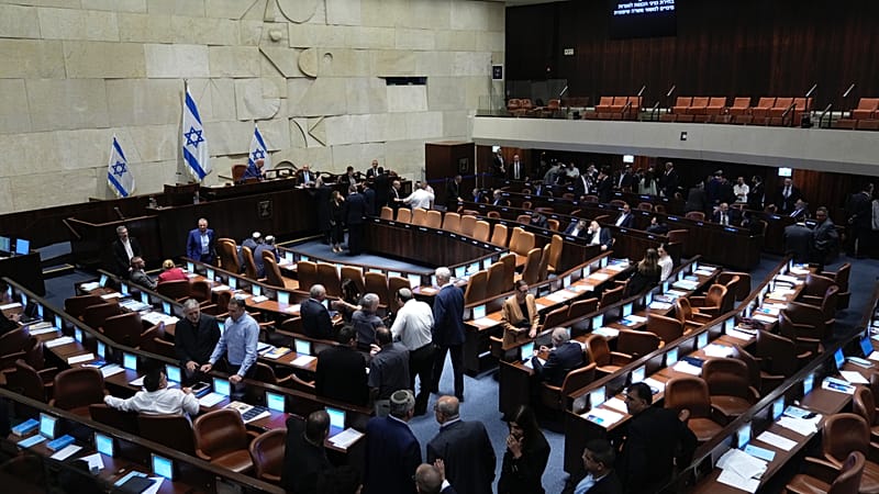 Israeli parliament votes down Beitar Illit annexation bill<br>
