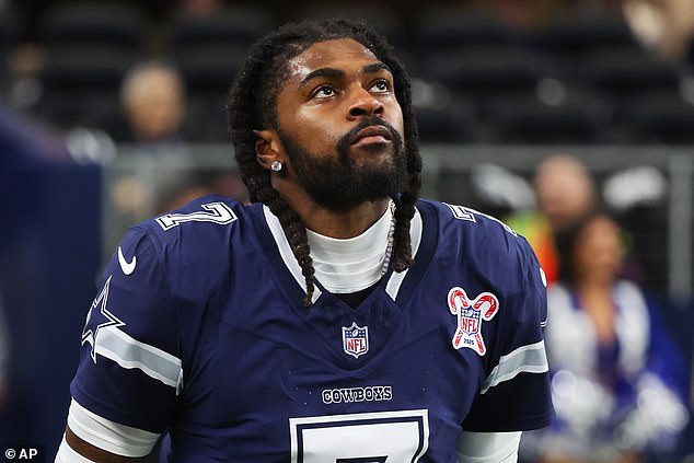 Trevon Diggs has been claimed on waivers by the Packers one day after his Cowboys release