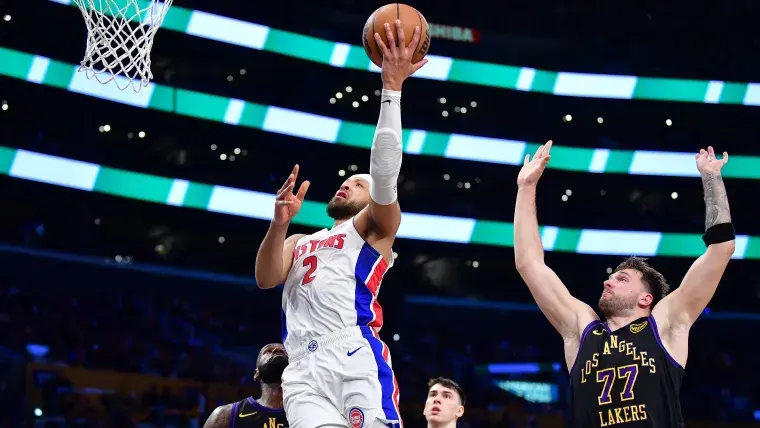 Cade Cunningham vs. Luka Doncic debate has one clear winner, says