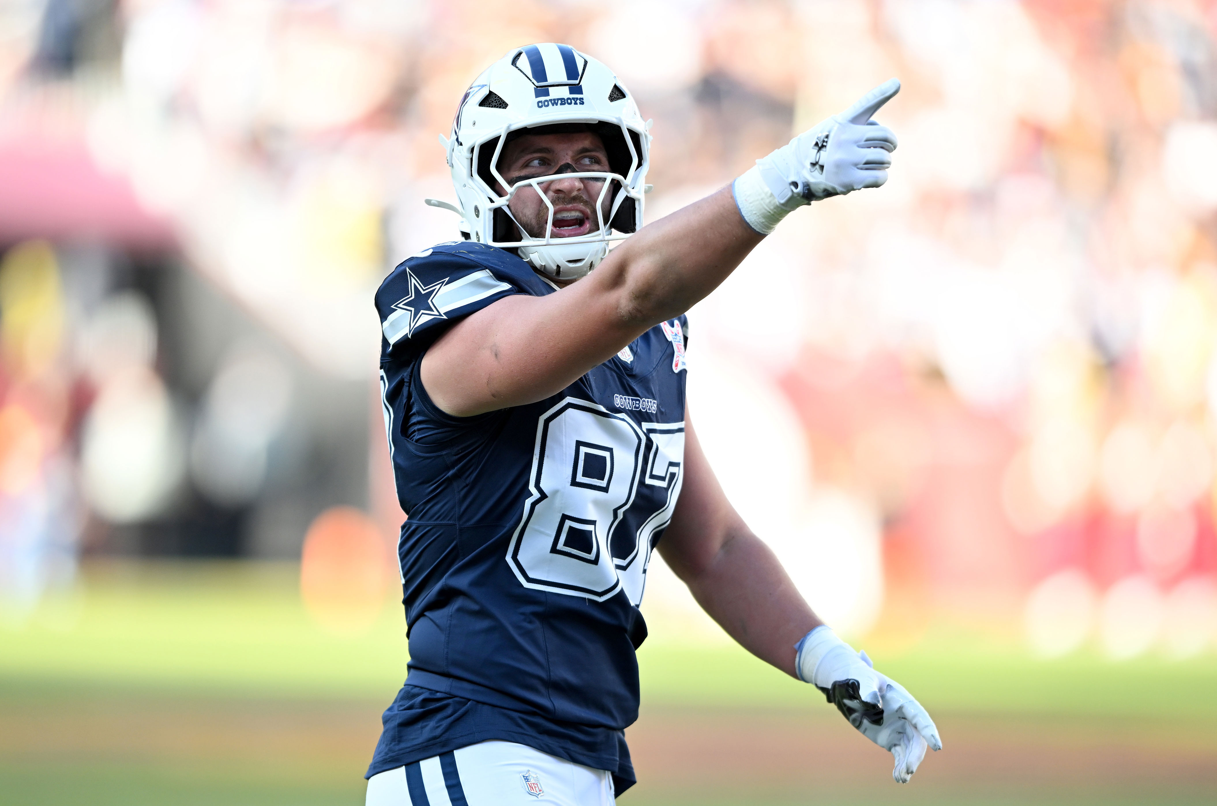 Cowboys injuries: Jake Ferguson, Shavon Revel DNP Wednesday