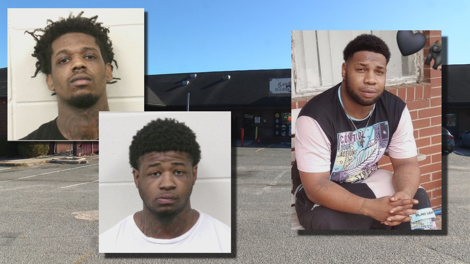 His blood is crying out from the ground: Family reacts to 2 arrests in ...