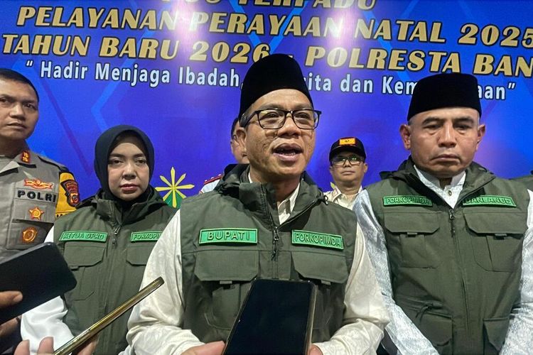 Bupati Bandung Larang Kembang Api, Ganti Tahun Baru dengan Doa Bersama