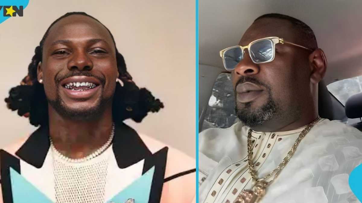 Cyborg fined GH¢24k for shooting at AfroFuture Festival in honour of Asake