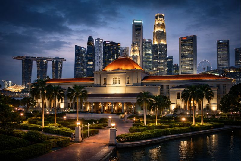 Scammer in Singapur erhalten Stockschläge – harte Abschreckung gegen ...