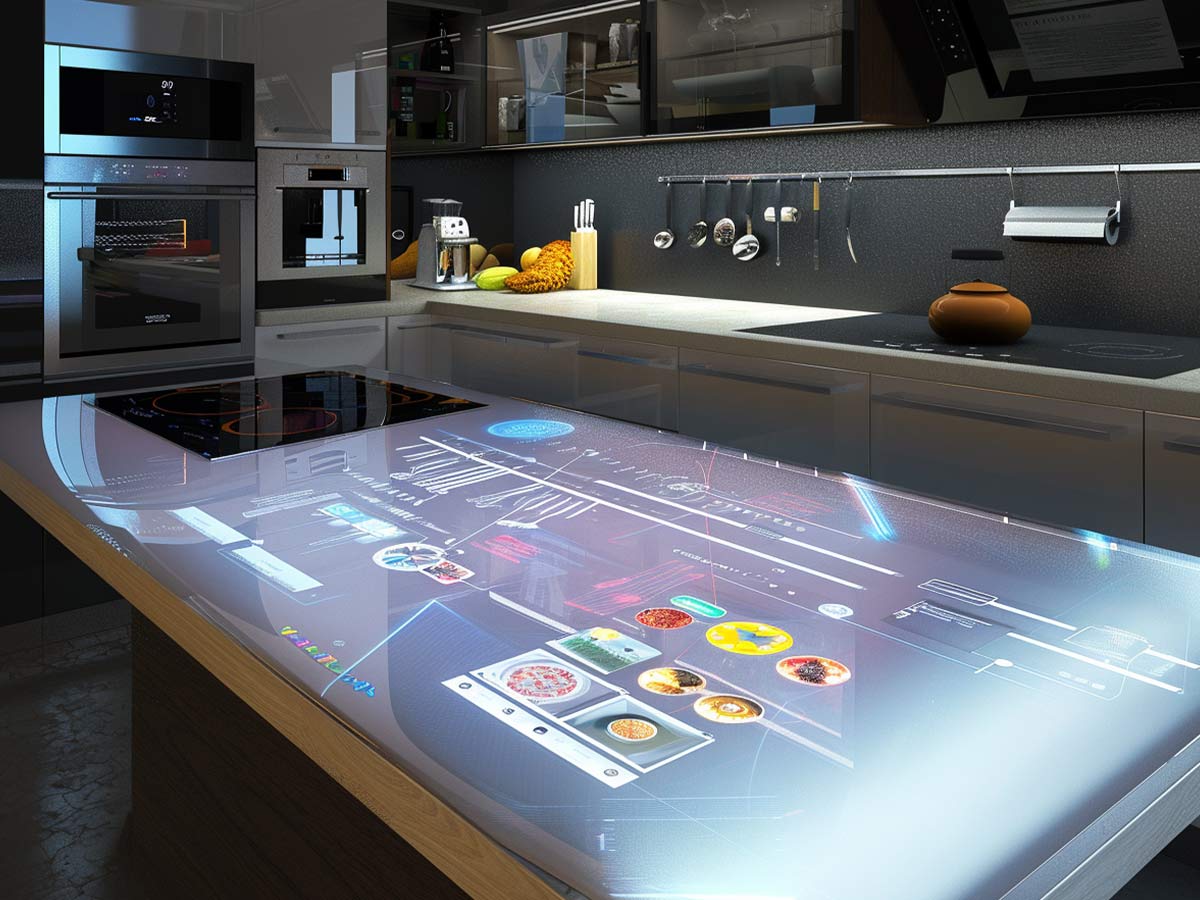 We asked AI to predict the kitchen of 2050—one answer is already ...