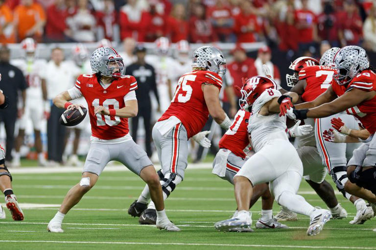 Cotton Bowl live stream, TV channel and how to watch