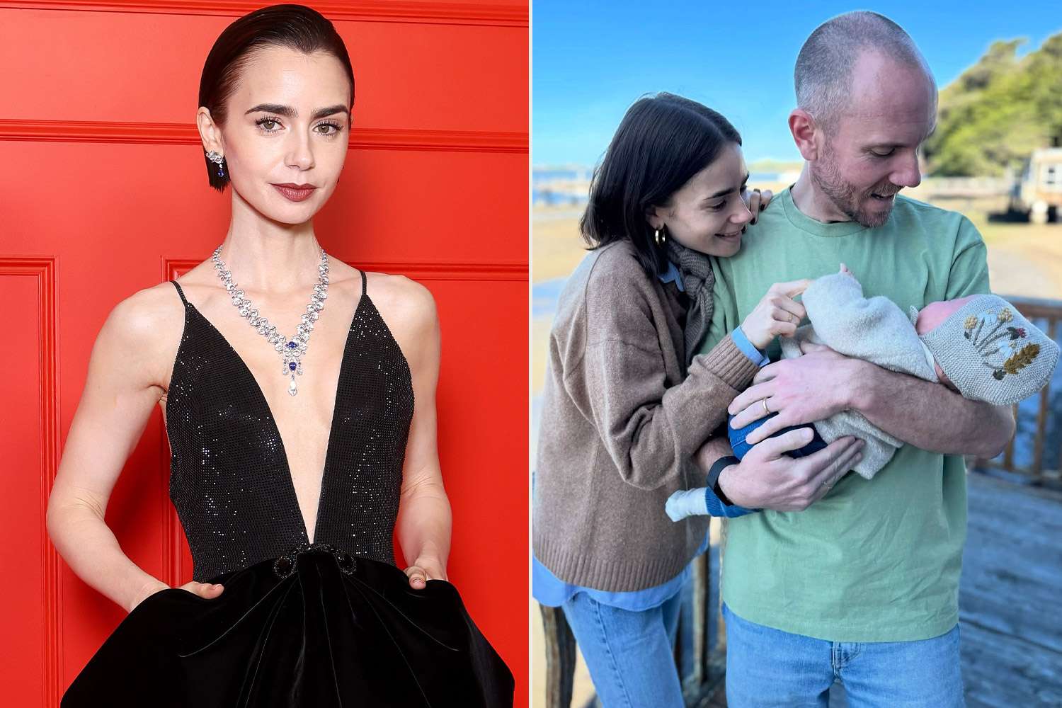 Lily Collins reveals the one thing she's obsessed with right now