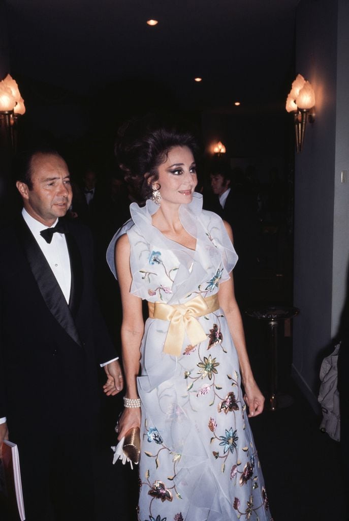 Muere Jacqueline de Ribes, el 