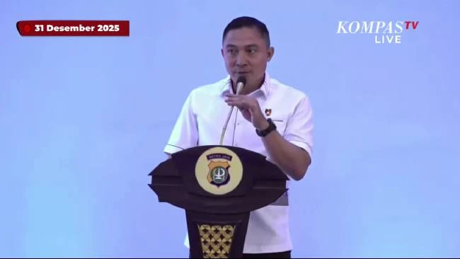 Polda Metro Jaya: 27 Orang Jakarta Terancam Narkoba Setiap Hari
