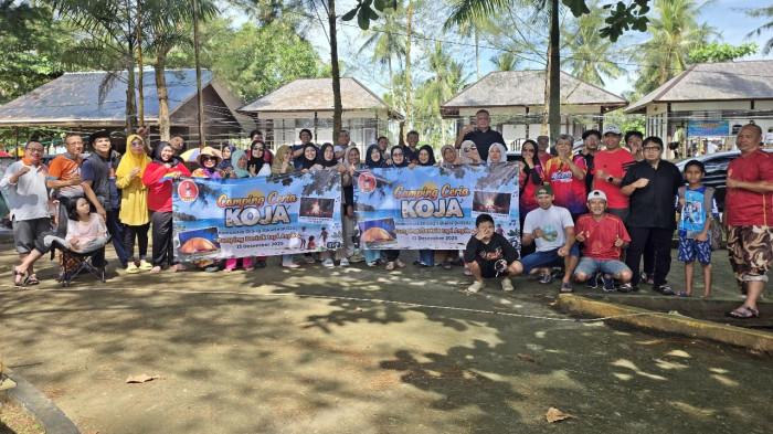 Penurunan 40 persen kunjungan ke Pantai Manggar Segara Sari Balikpapan