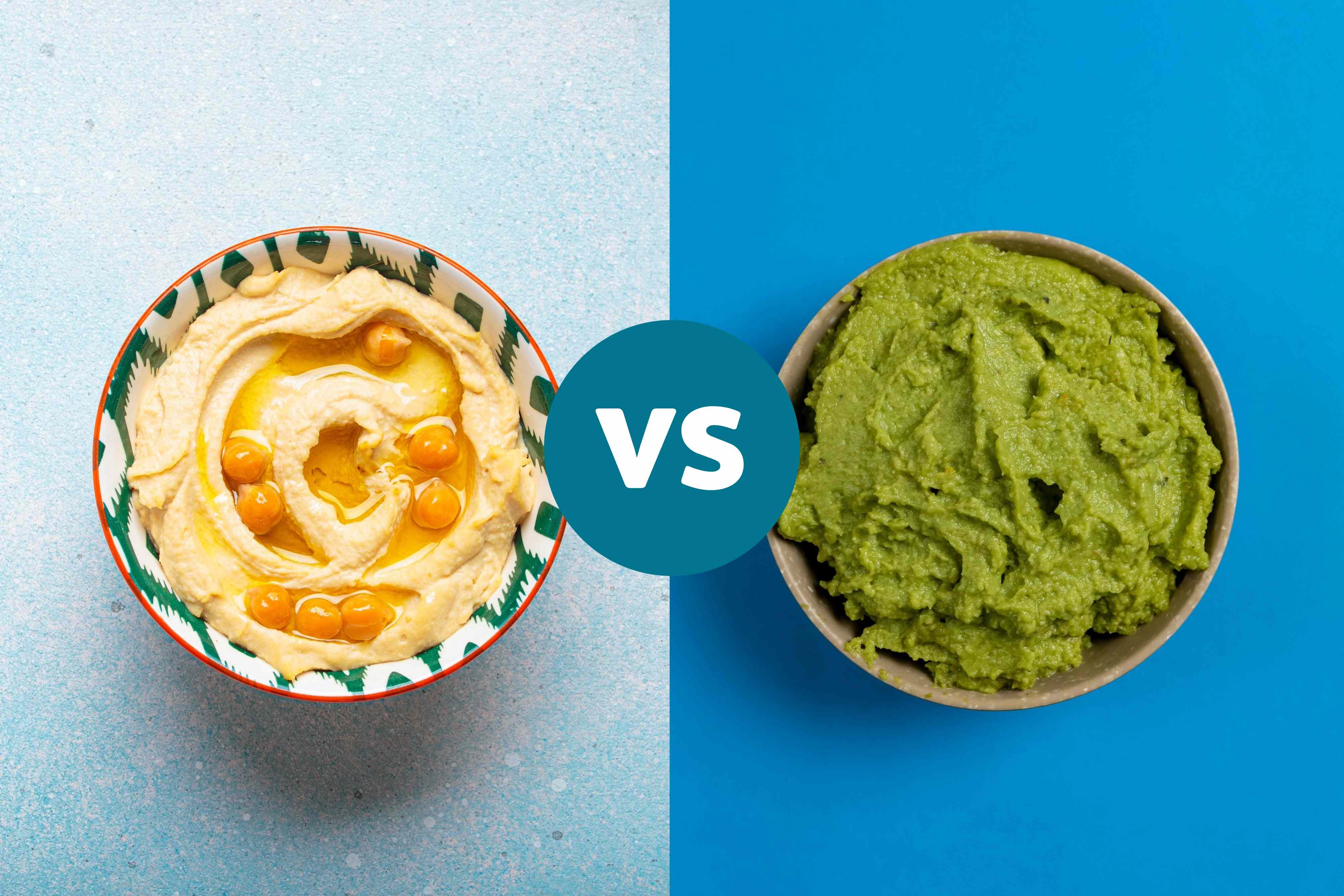 Hummus vs. guacamole: Which is healthier for snacking?