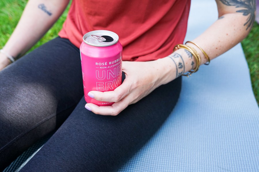 Wine Wednesday: Union Wine Co. goes alcohol-free