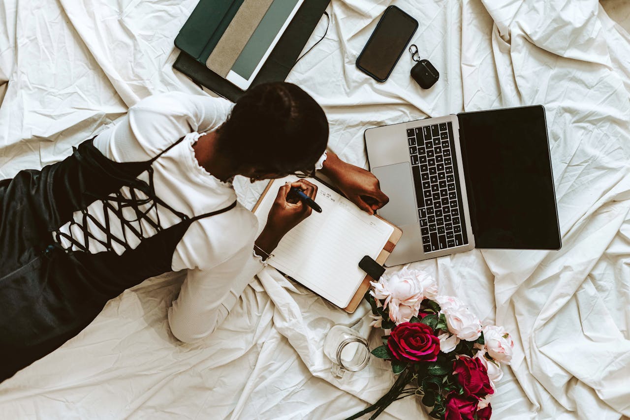 Why you should make a ‘new week’ resolution