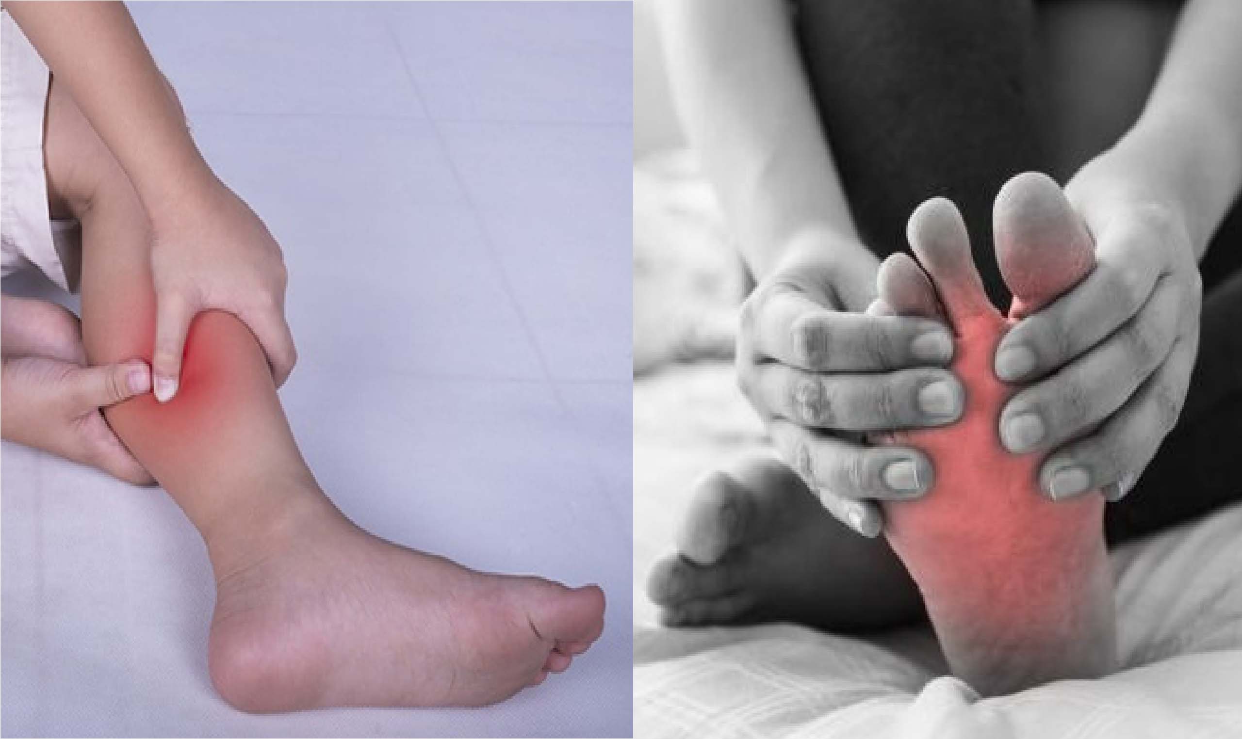 Chuột rút vào ban đêm có thể là dấu hiệu bệnh mạch máu