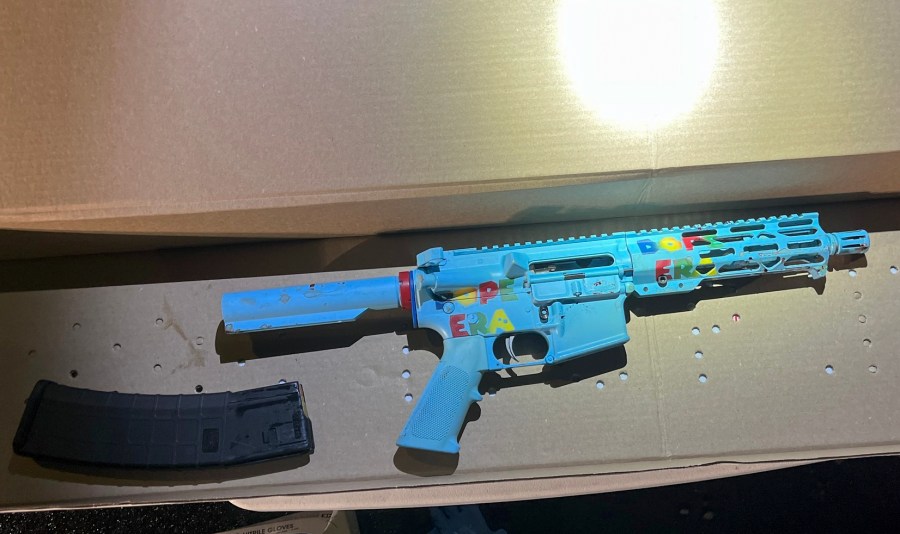 Armed man killed by Brentwood police during traffic stop identified<br><br>