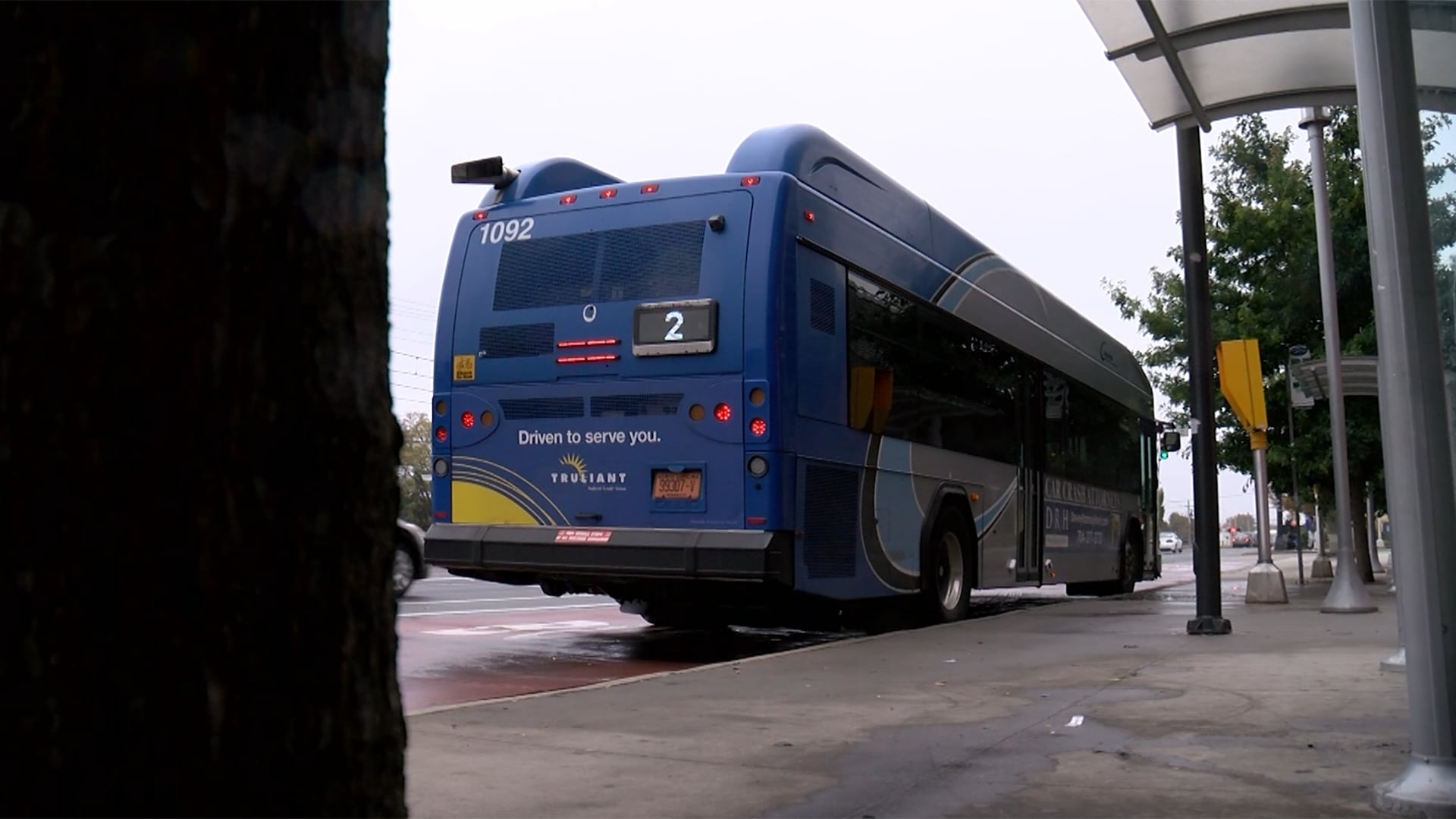 Charlotte public transportation resuming Monday morning