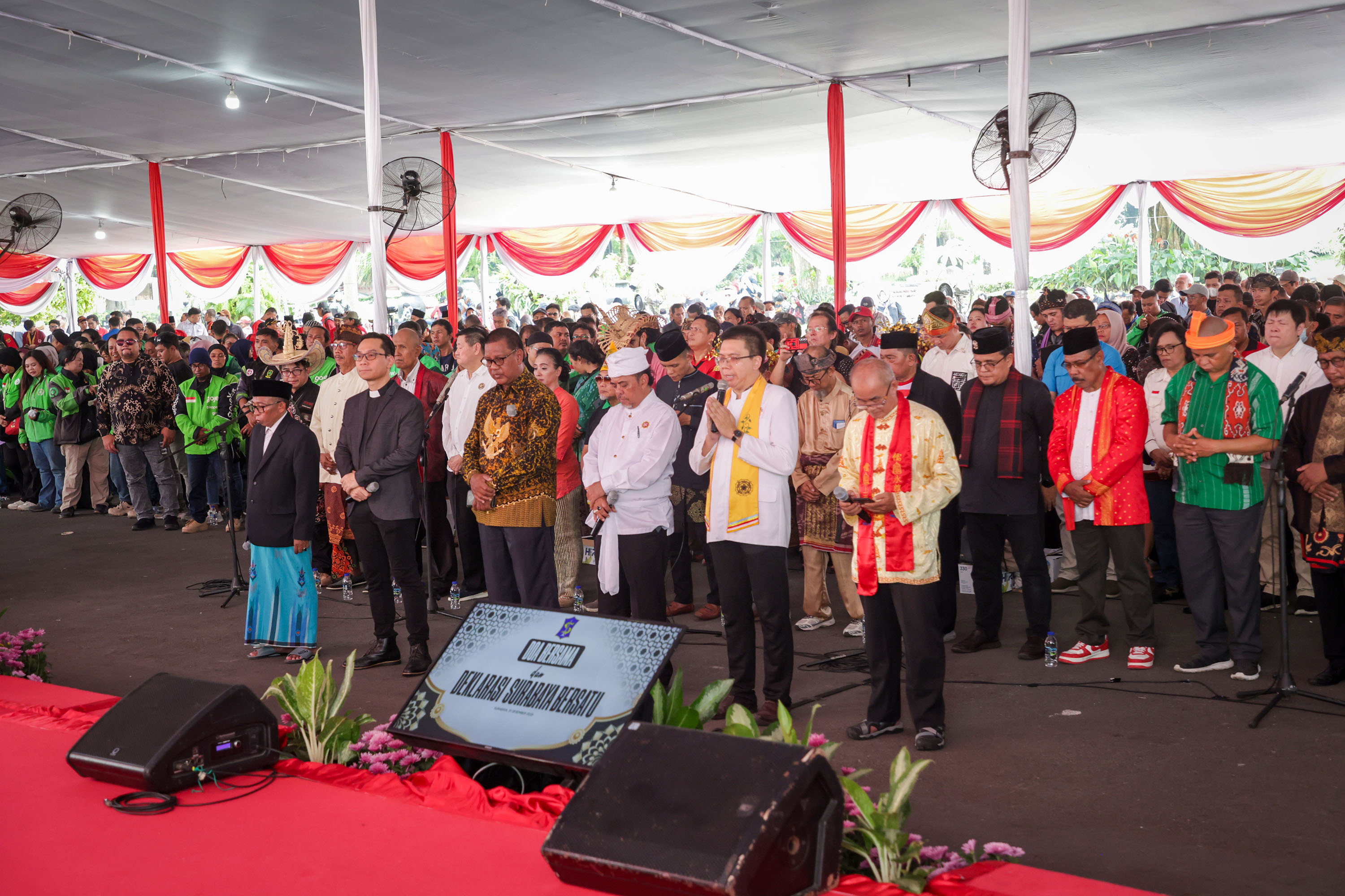 Jaga Keamanan Surabaya, Polri dan TNI Siap Bekerja Sama dengan Satgas Anti-Premanisme