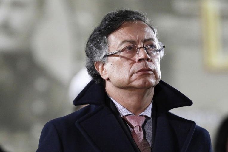 Colombia president says US strike in Venezuela struck cocaine plant<br><br>