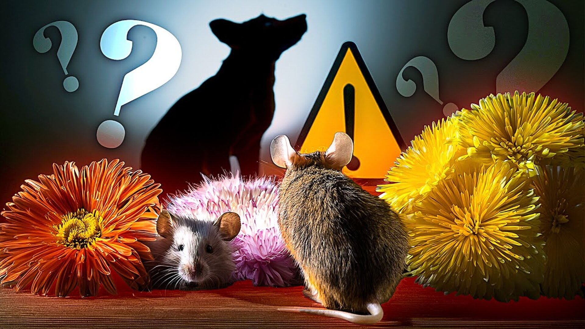The pros and (deadly) cons of using this flower to keep mice away