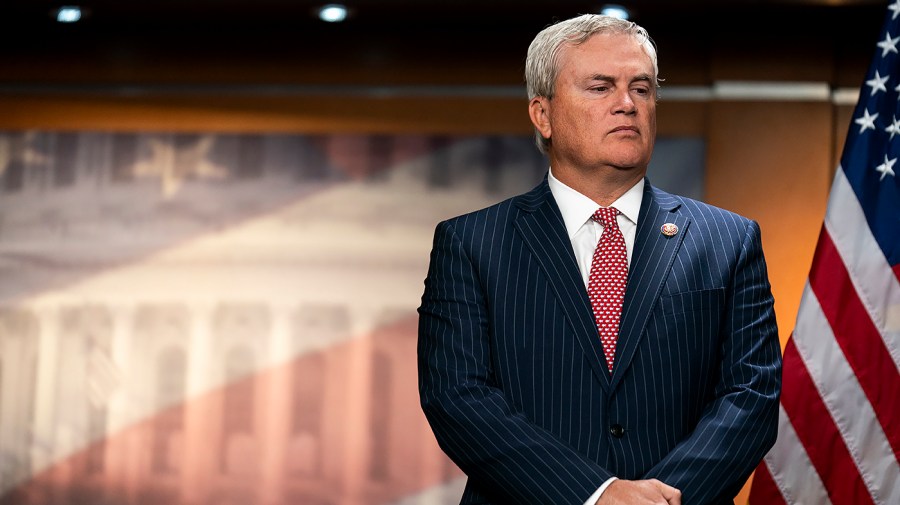 Comer announces hearings on Minnesota fraud<br><br>