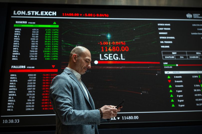 FTSE 100 suffers worst month since Covid as Iran war sends oil prices ...