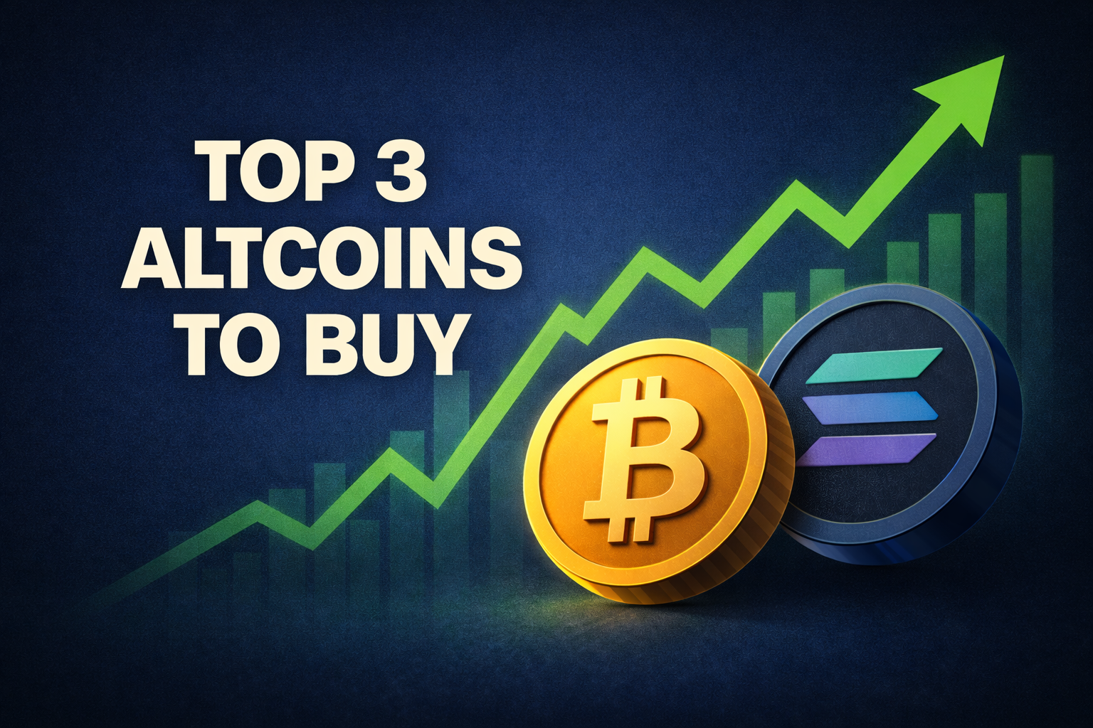 Top 3 altcoins crypto analysts are monitoring for Q1 2026 growth