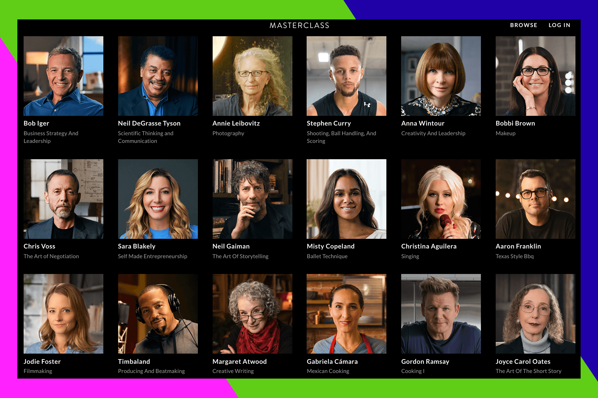 Is MasterClass worth it? My honest review after trying 25+ courses over ...