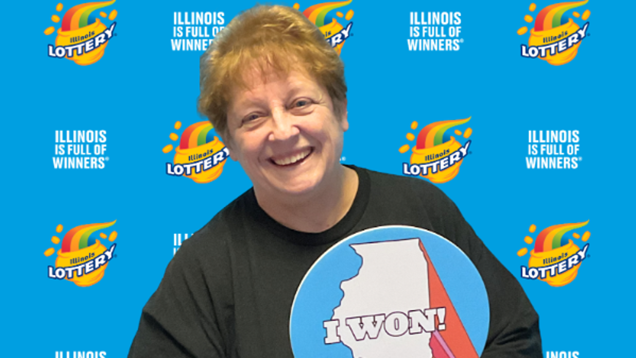 Illinois woman accidentally buys 250K jackpot lottery ticket