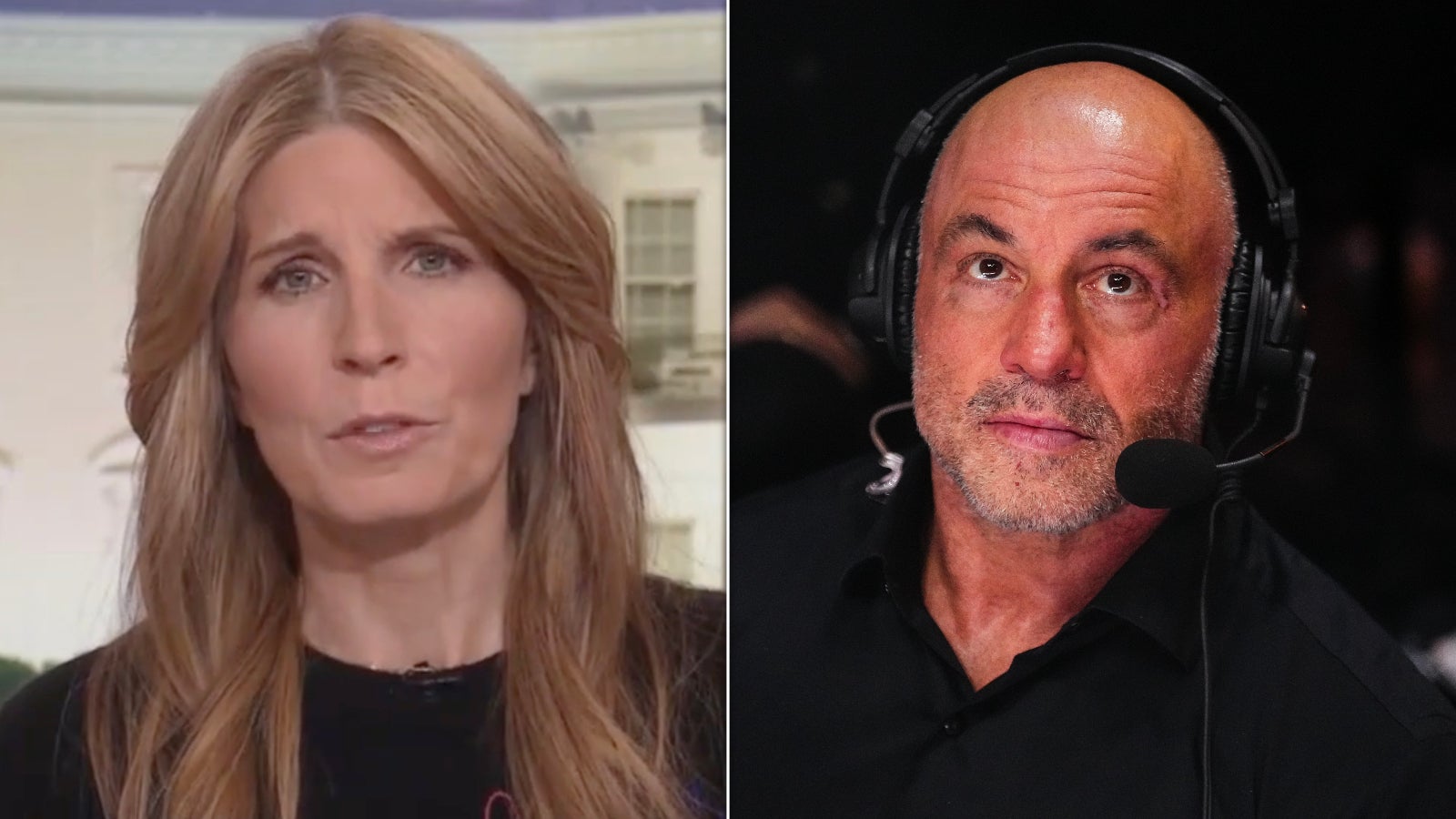 Nicolle Wallace calls out Joe Rogan for shifting Trump stance: 
