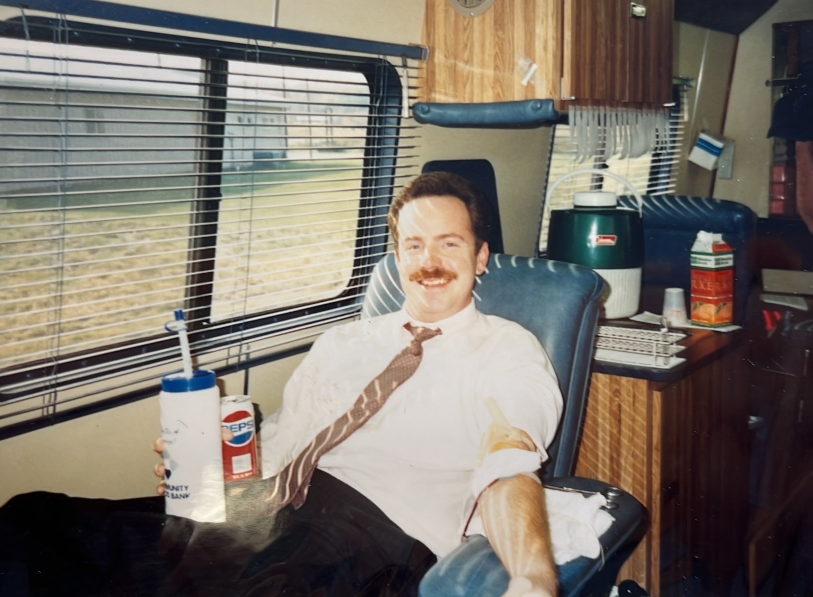 JET 24 partners with Community Blood Bank to host blood drive on January 7