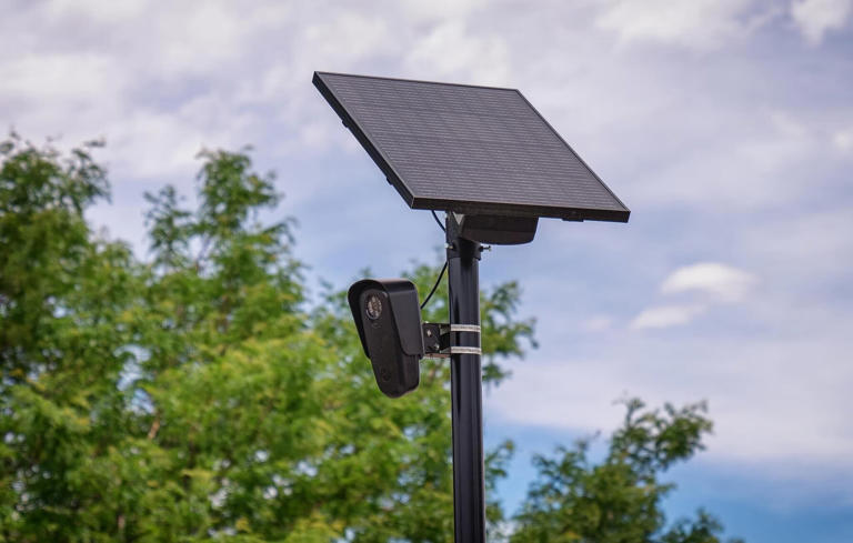 New Flock license plate reader cameras installed in Tennessee county