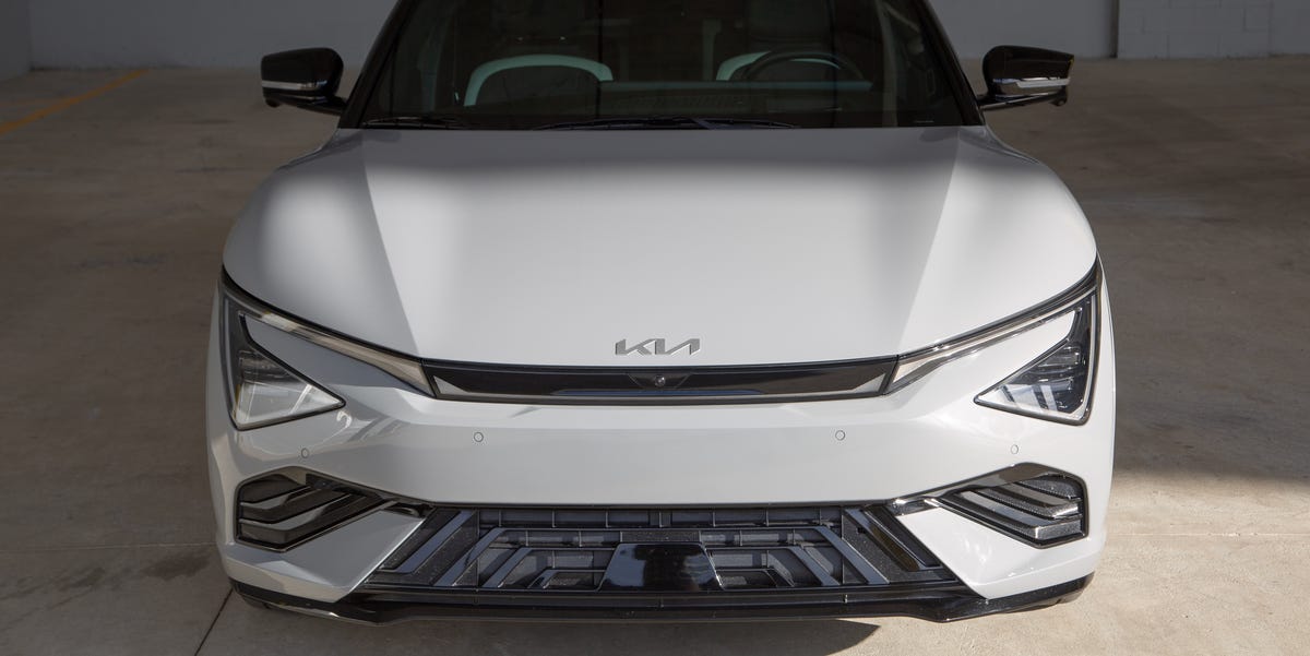 Tested: 2025 Kia EV6 makes life simpler for the Tesla convert